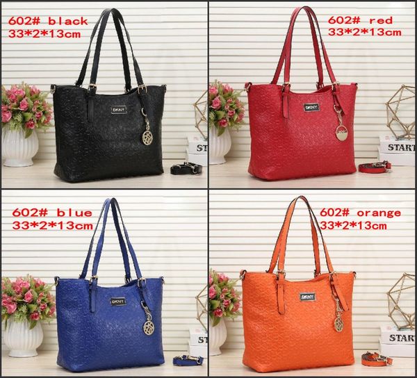 

6 цветов топ продаж бренда мода женщин большой емкости сумки конструктора повелительницы tote плеча мешок женский кошелек сцепления сумки вы