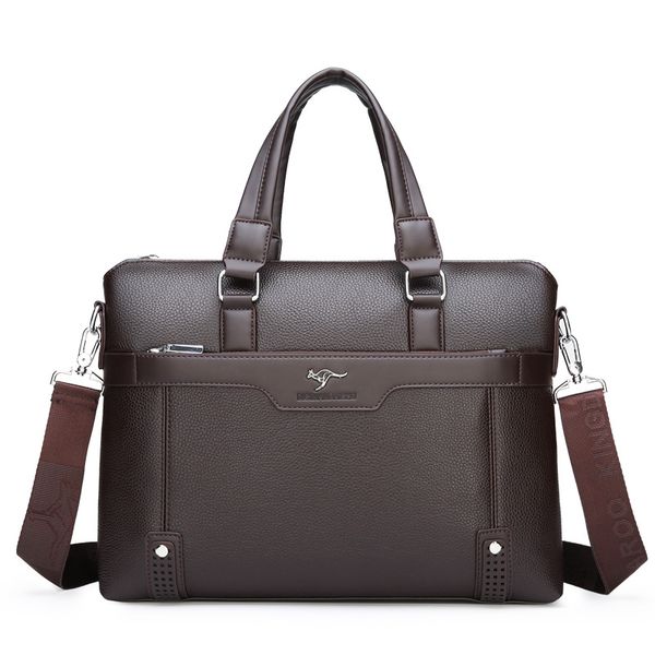 

men designer bags briefcases business bag BRW tote clutch shoulder bags crossbody messenger bags purses 2019 New arrival