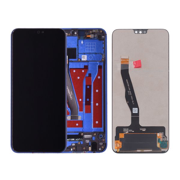 

for huawei honor 8x lcd display touch screen digitizer assembly for honor 8x jsn-l21 jsn-al00 jsn-l22 screen replacement