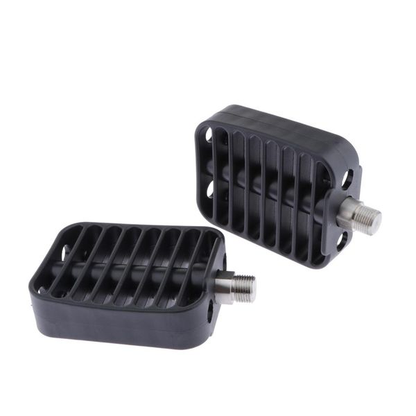 

1 pair kayak canoe boat rudder footrest foot brace pedals peg replacement