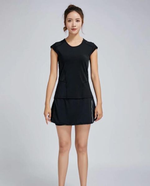 

f283 women's 2019 new running yoga gym fitness tight quick-dry breathable sports coat, White;red