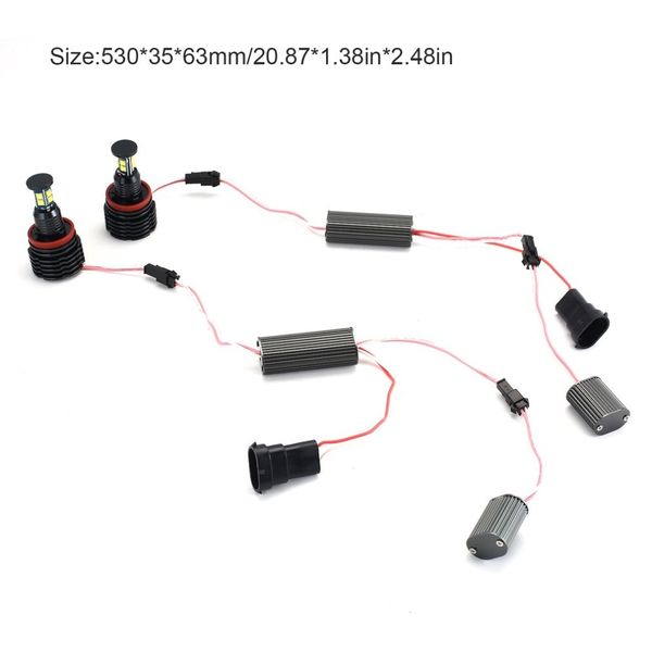 

xd034 e92-64w led angel eyes lights 64w angel eyes lights bulbs multi-functional lamps durable