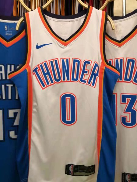 russell westbrook home jersey