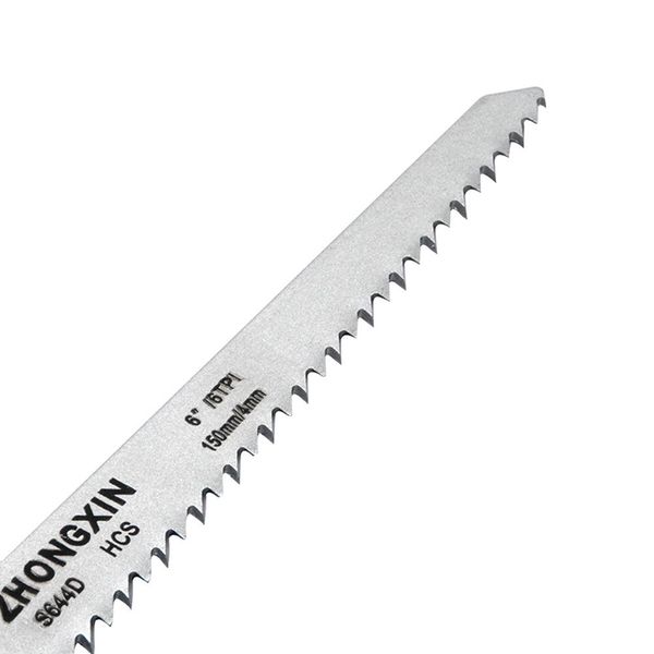 

hcs carbon saber увидел лезвия 150 x 19 x 0.9 mm для древесины пвх nin668