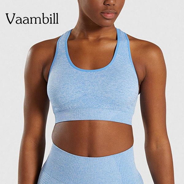

woman energy vital seamless sports bras women's crop fitness female gym yoga sport bra bh underwear active wear, White;black