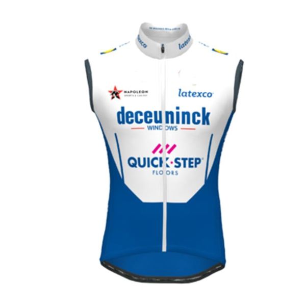 

2020 quick step мужской езда на велосипеде жилет sleevelless быстрый дышащий жилет велосипед roupa де ciclista велосипедный ветра жилет, Black