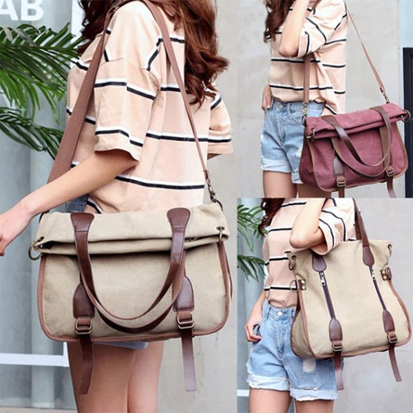 

large capacity women shoulder bag female handbag famous brands messenger bags ladies totes 2018