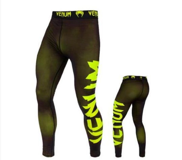 

mens desinger sports pants casual letter parint elastic waist skinny slim pants gym mens fitness pants, Black