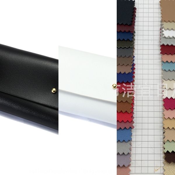 

portable leather rivet box box soft bag pvc leather handmade sunglasses sunglasses bag