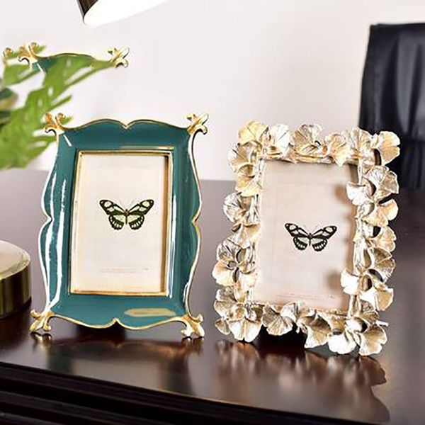 

creative wall hanging p frameeuropean retro picture frames wall p frame wood christmas wedding frames paintings wzj010