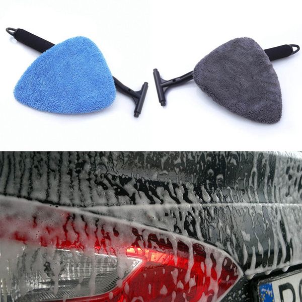 

car windshield clean wiper cleaner telescoping glass window cleaning brush