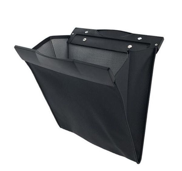 

car seat back storage bag trash multi hanging nets pocket trunk bag organizer auto stowing tidying interior accessories supplies
