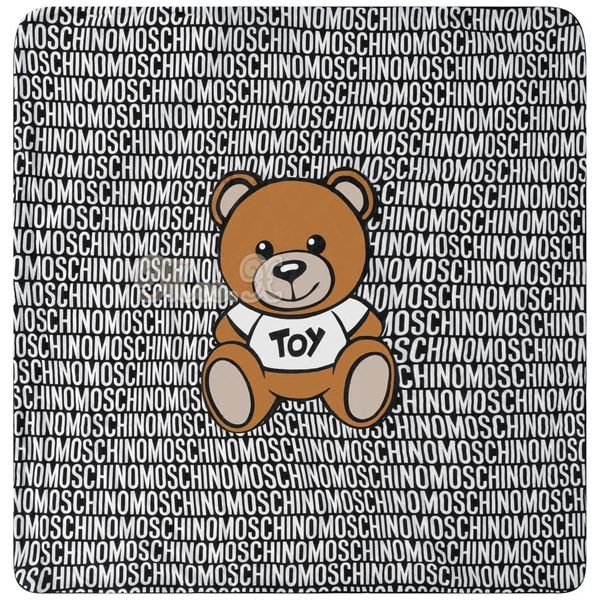 

cartoon bear newborn blanket square letter printing baby quilts warm infant wrap ing