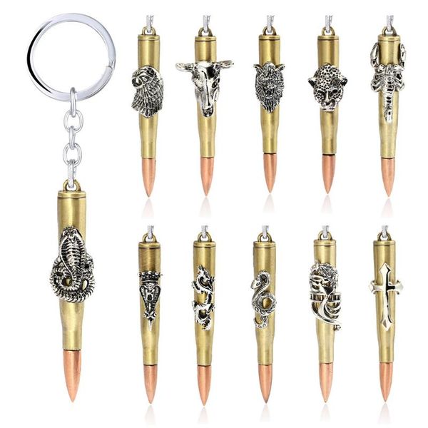 

pubg key chain fashion alloy animal wind scorpion snake wolf leopard key chains suitable for men gifts pendant, Silver