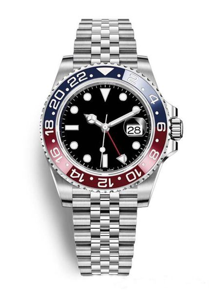 

Men de ig watche wri twatche apphire 40mm 116509 automatic mechanical men 039 watch watche no chronograph white dial orologio, Slivery;brown