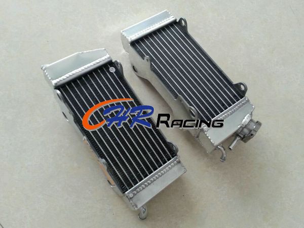 

алюминиевый радиатор для yamaha yz250k 1983