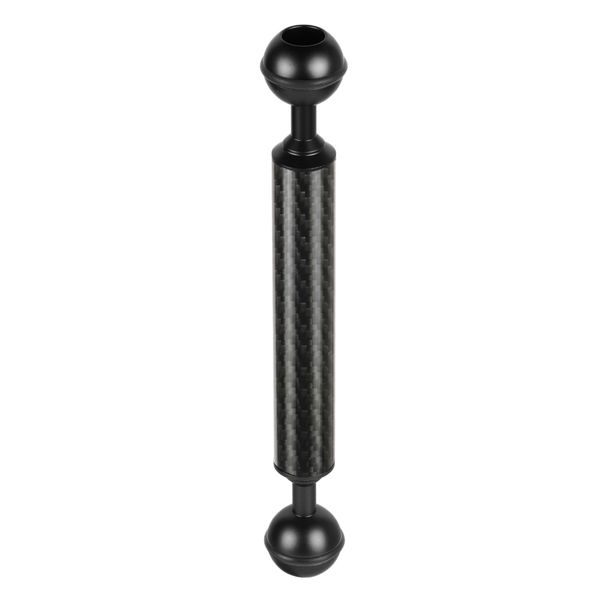 

6in floating arm aluminum alloy with double balls float camera float diving