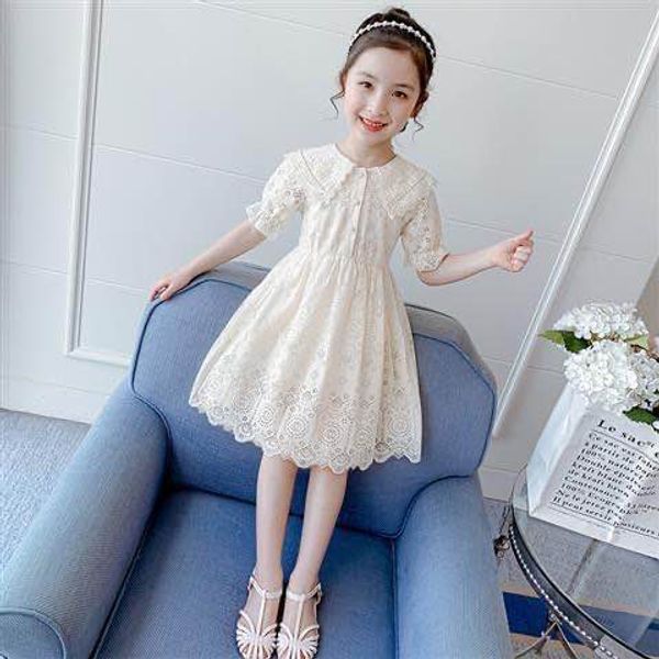 

fashion family matching clothes mother daughter dresses women floral lace dress baby girl mini dress mom baby girl party clothes#jsnd, Blue