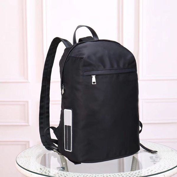 

wholesale classic nylon large capacity backpack waterproof oxford men's notebook backpack fashion thin travel bag backpack sports bag f