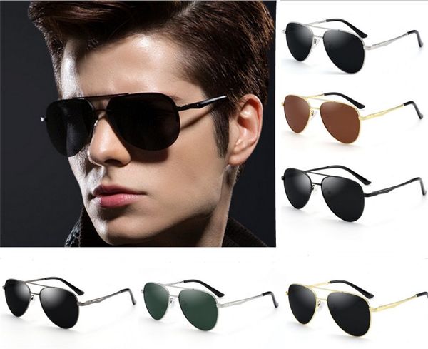 

2019 designer sunglasses hd polarized sun glasses for men women surfing toad sunglasses classic retro sunglasses high quality, White;black