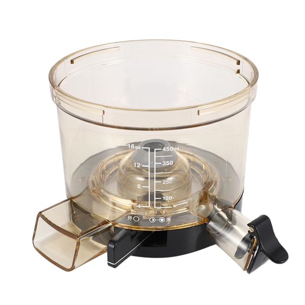 

slow juicer parts chamber for hurom hm-rbf11/dbf11/rbf11/ibf11/lbf11/ebf11//hu1100wn juicer blender spare parts