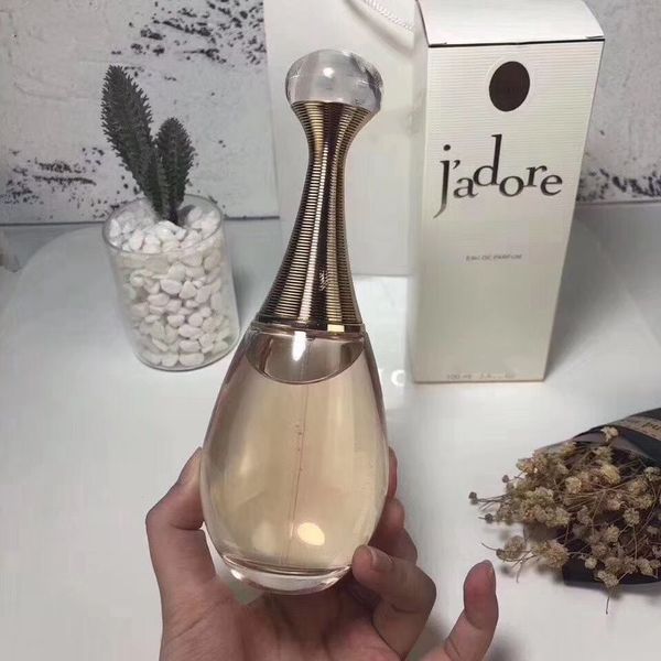 

lady perfume jadore perfume edp women fragrance cologne 100ml 3.4fl.oz long lasting time and fragrance dhl ing