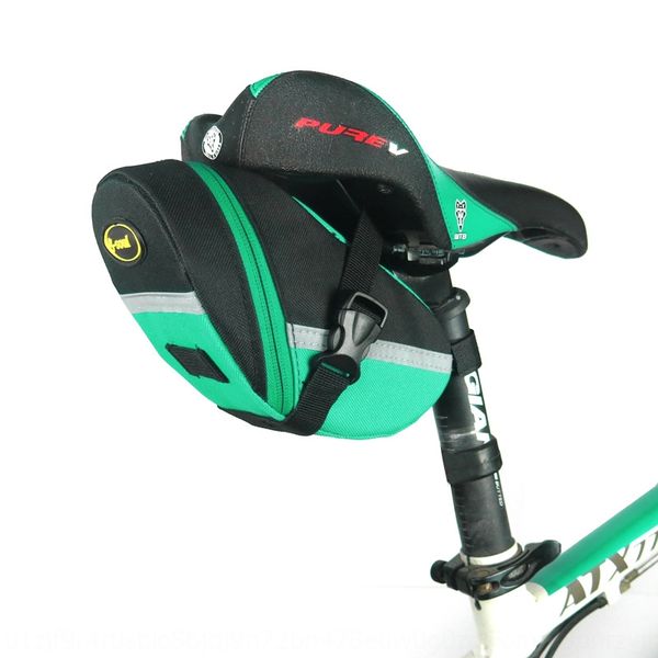 

b- soul trunk saddle mountain bike equipment cushion travel bicycle bicycle bag mountain trunk bag seat tube