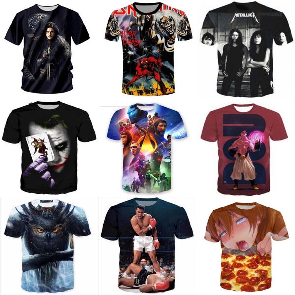 

trendy 100% mens t sirt oversize casual street women fasion loose ig quality t-sirt sport sort sleeve tsirt#929, White;black