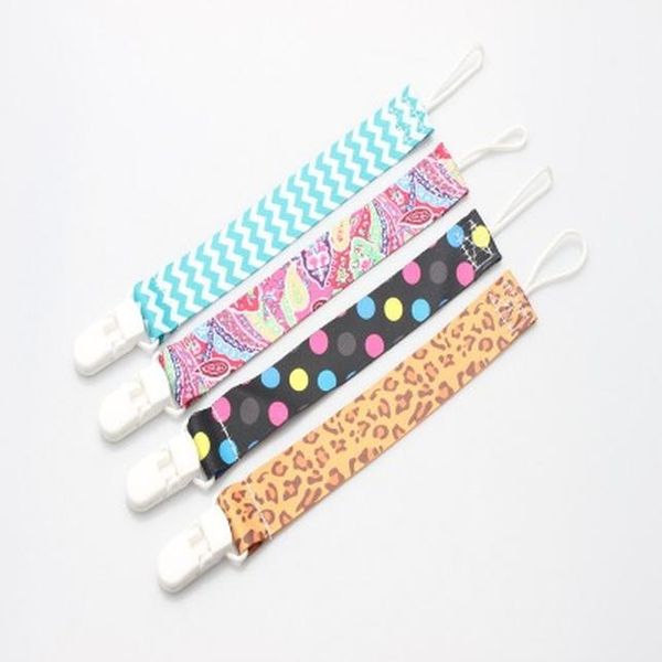 

3 pieces baby pacifier clip chain strap pacifier holder for children pacifier clips teether rope zhjoutdoorsport xarqy