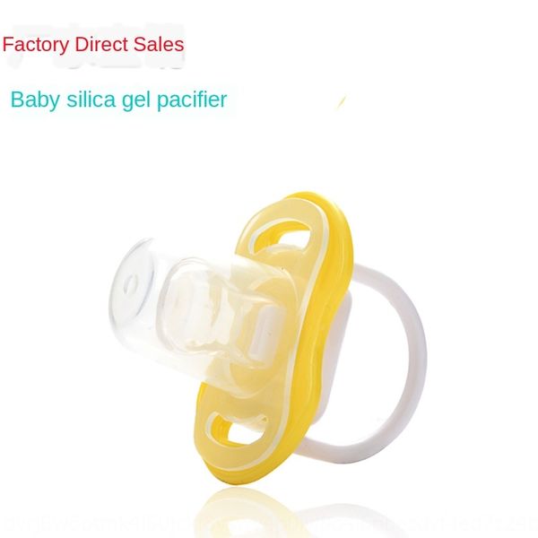

newborn sleeping comfort padding baby pacifier newborn baby silicone nipple nipple sleeping comfort pacifier silicone padding