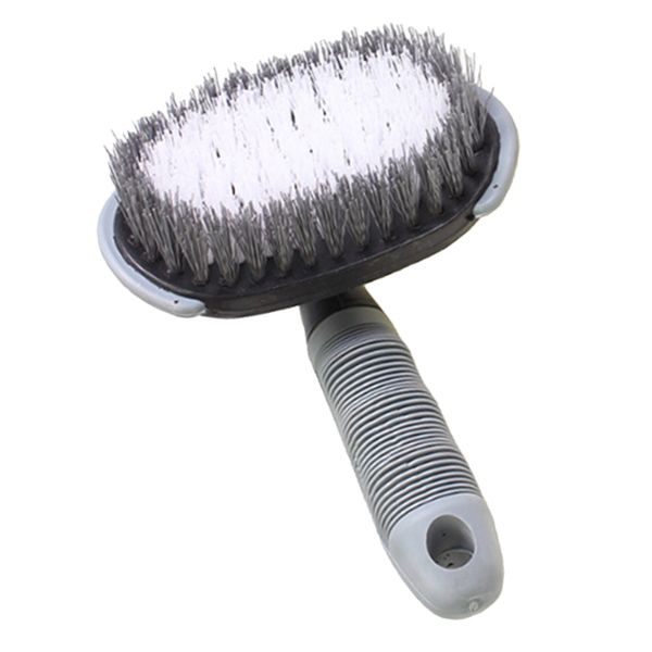 

auto car wheel detailing brush hub rim cleaner handheld vehicle washing cleaning tools