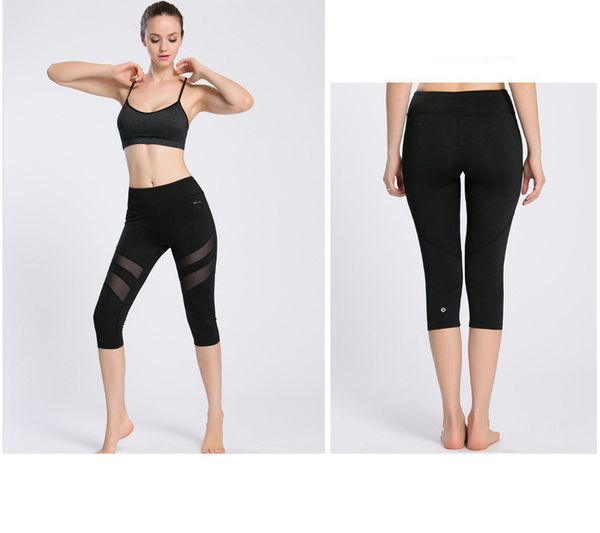 

0122 капри брюки, Black;blue