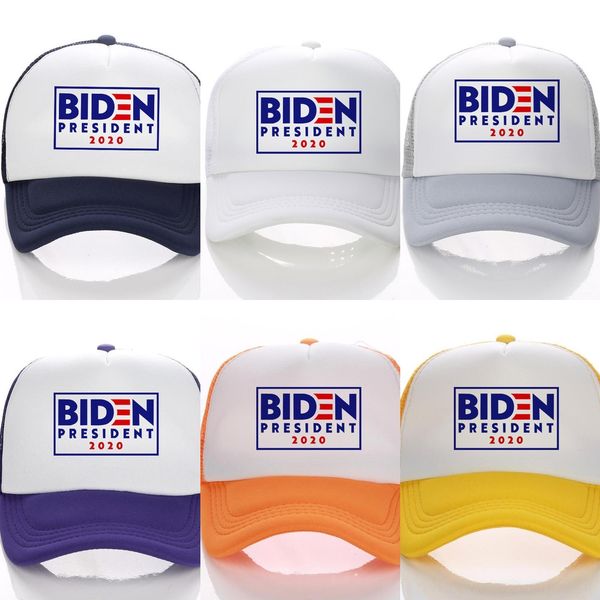 

hao6s joe biden cap president hat baseball cap democrat 2020 presidential election usa adjustable mesh for ljjk2216, Blue;gray
