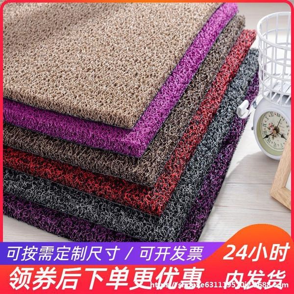 

cg1kx вход вход дверь ногой шелк дверь гостиной пластиковый ковер крыльцо корпус коврик не скользит matsilk не скользит matanti нескользящий