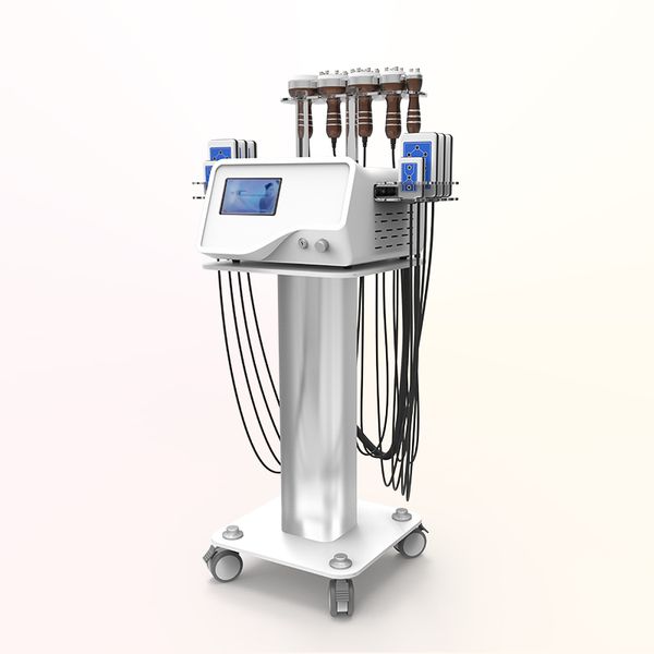 

multifuction slimming machine cavitation rf vacuum lipo laser cavitation slimming reduce cellulite machine for sale