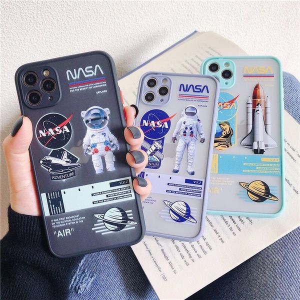 

nasa cosmic exploration phone case for iphone 11 pro xs max xr x 6 7 8 plus