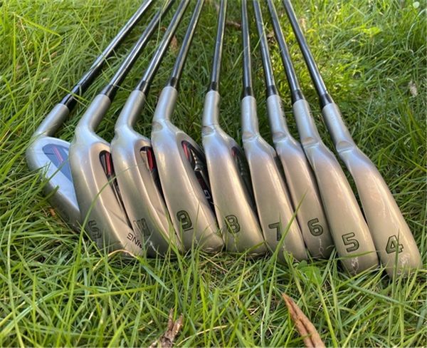 

гольф-клуб g410 утюги set 4.5.6.7.8.9.w.u.s 2019 new