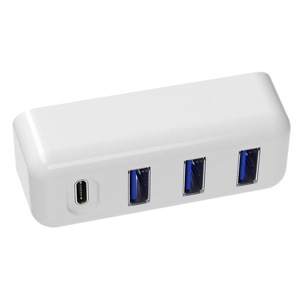 

usb c hub with 3 usb 3.0 ports usb c adapter charge splitter dock