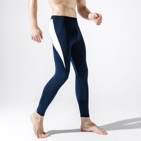 

nyfkw superbody leggings running training high elastic thin autumn superbody men's leggings tight tight pantsrunning training high elas, Black;brown