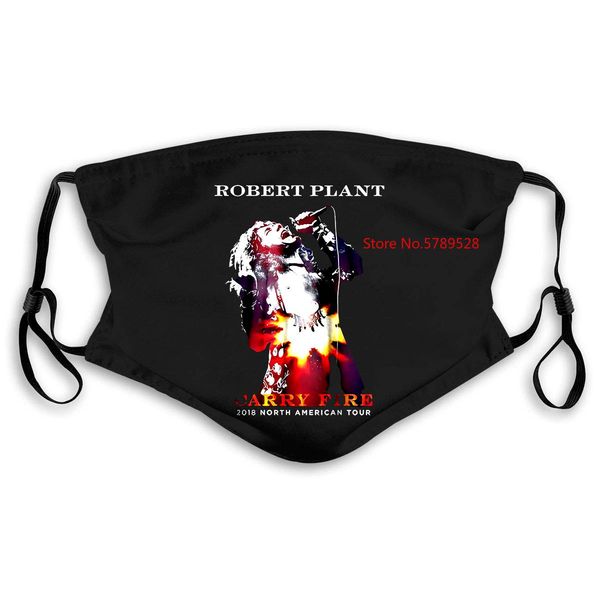

robert plant tour with extended date print men design cool mask women kids pm25 robert plant iwuog
