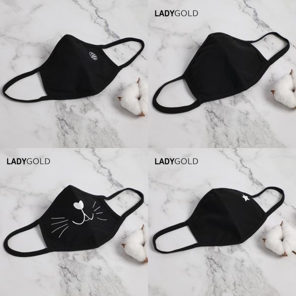 

ot festival mask bboy ip-op mask alloween party masks jabbo mask girls boys men women party costume 4 color#369, Black