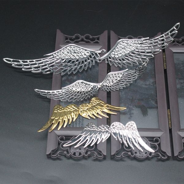 

diy handmade diy handmade luo lita accessories material virgin's aperture decoration iron wings xiuhe large phoenix crown accessories, Silver
