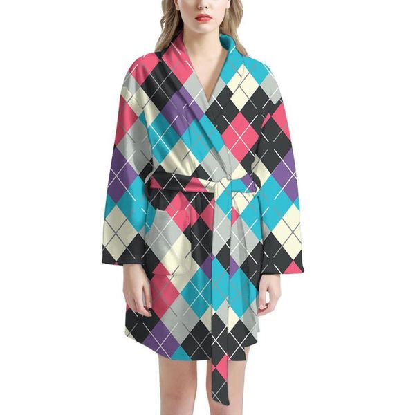 

new woman bathrobe plus size robe housecoat winter thick cotton pink dressing gown floral printing belted soft cotton bathrobes, Black;red