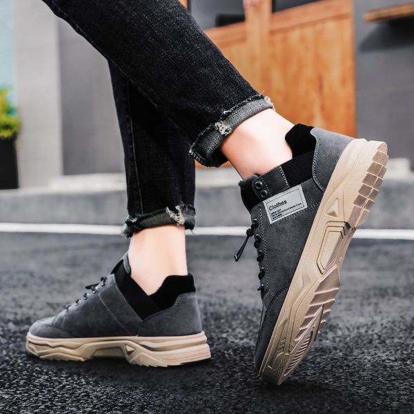 

hombre sneaker man sneaker light 39 casual leisure breathable informales de zapatos casuales mens mens shoes sneakers men s, Black