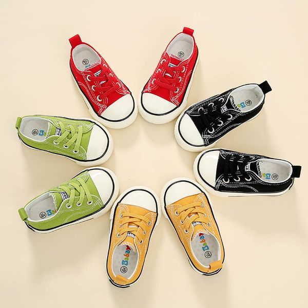 

babaya children canvas shoes baby shoes boys 1-3 years old toddler casual 2020 spring autumn new baby girl