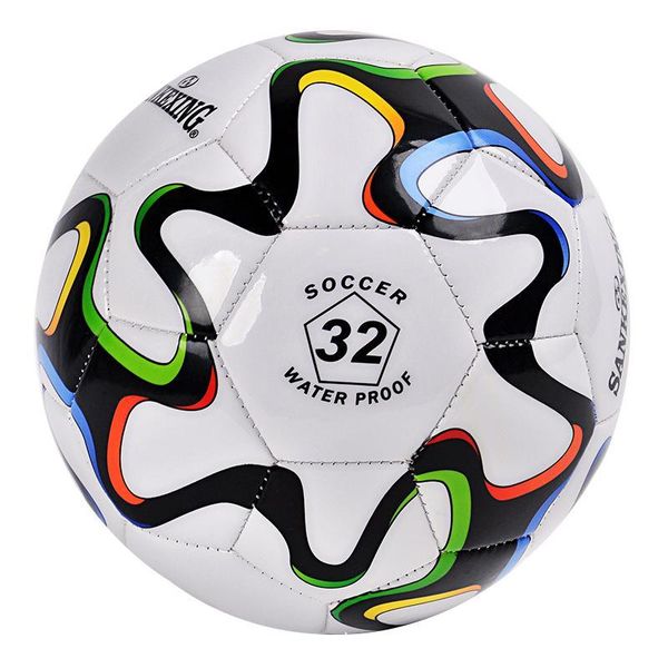 

sankexing dropshipping 1*pu soccer ball official size 5 football goal league ball outdoor balls futbol voetbal