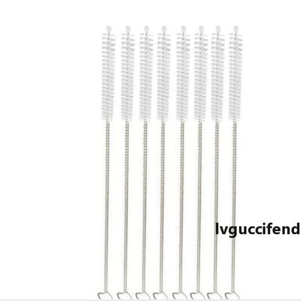 

reusable straw cleaning brushes stainless steel test tube brushes straw brush drinking pipe straw brush cleaner other bar products wy325