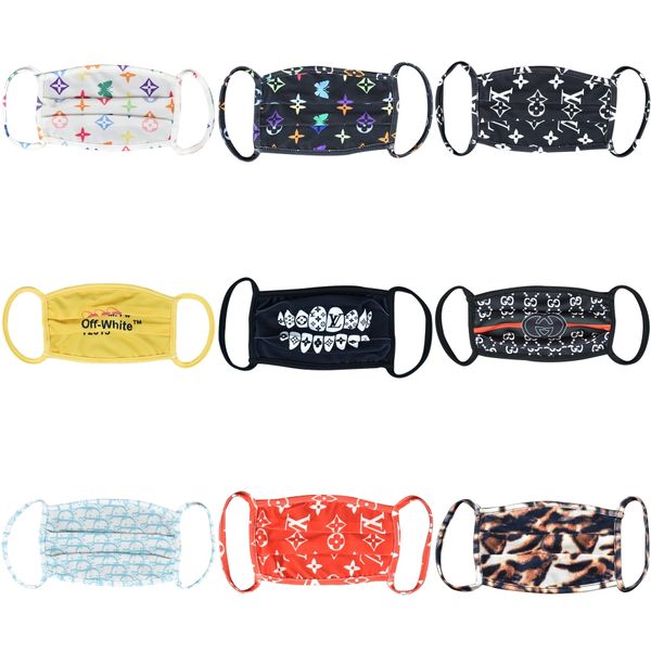 

горячие сбывания washable мода печати маски американский parade я не могу дышать face mask out door спорт езда designer маска t9i00396 # 241, Blue;pink