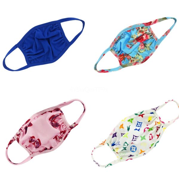 

6 layer fa mask breating valve protective mask dener fa masks mascerine fasion black individl pack#473