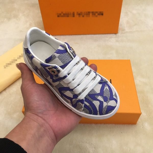 

2020 breathe new boy girl youth kid children sport shoes running sneaker fashion lace up, Black;red